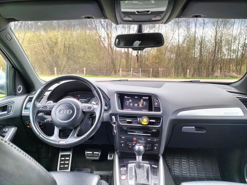 Audi SQ5 313cp 2014