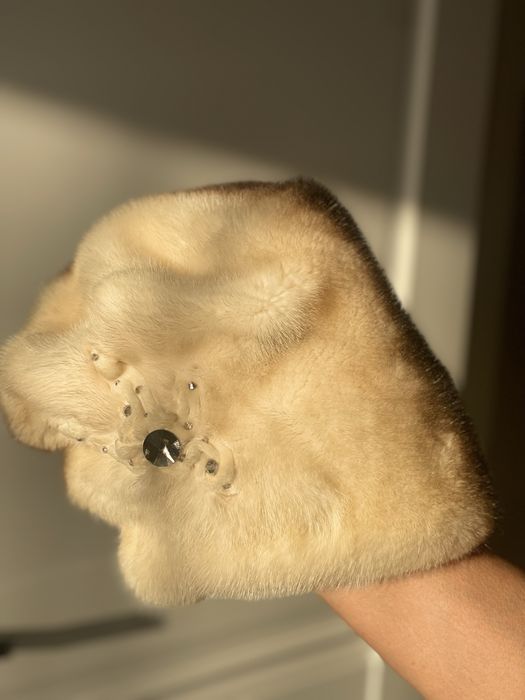 Продам норковую шапку