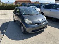 Toyota Aygo НА ЧАСТИ