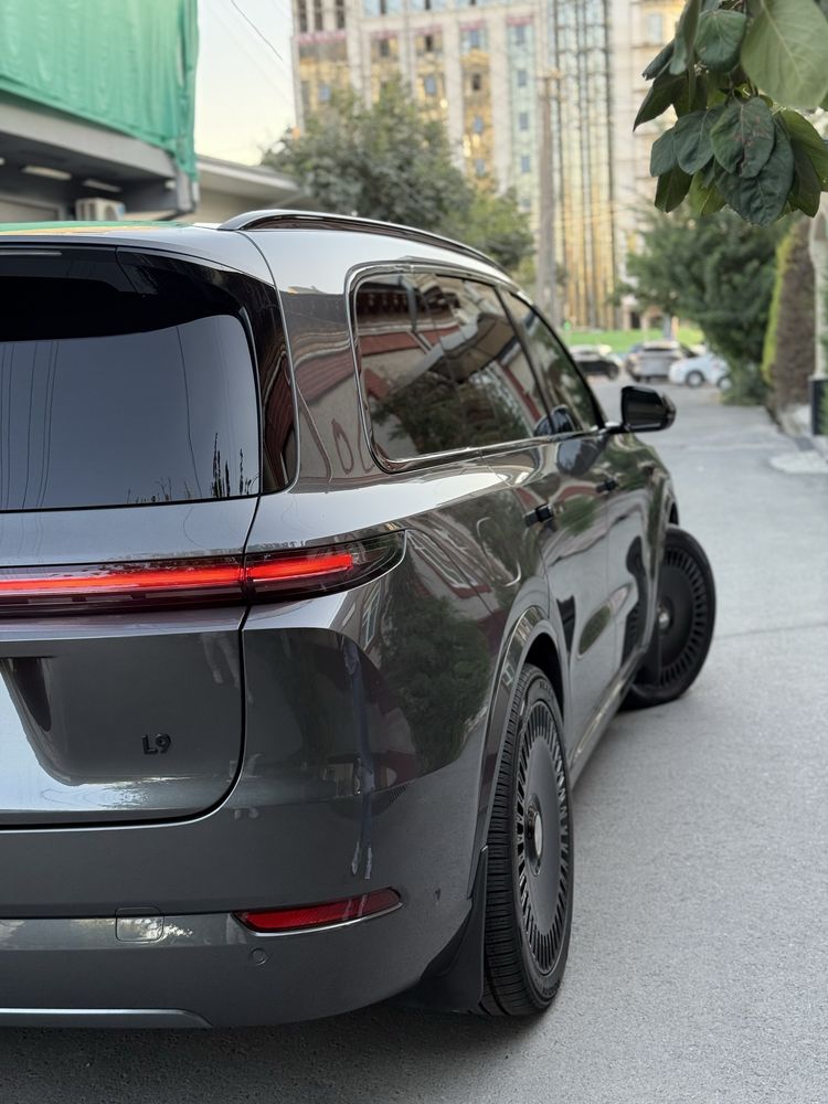 Lixiang Li 9 ultra