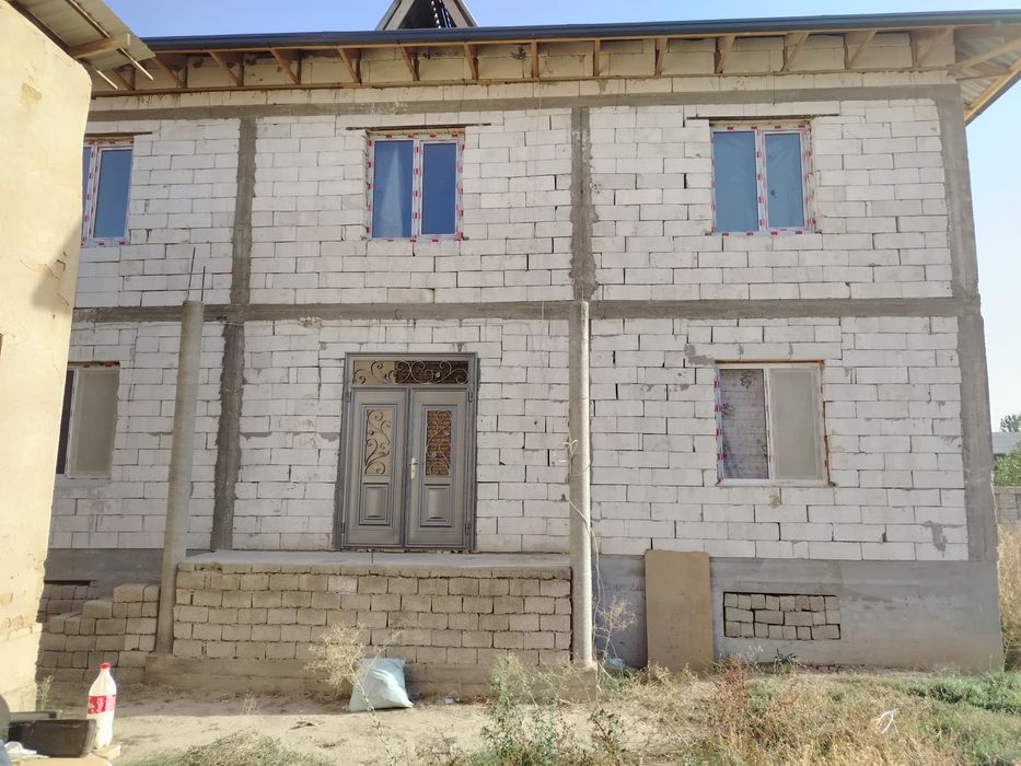 Участок 2 сотки 2этажный+5комнат,кухня,3санузела хол+ подвал