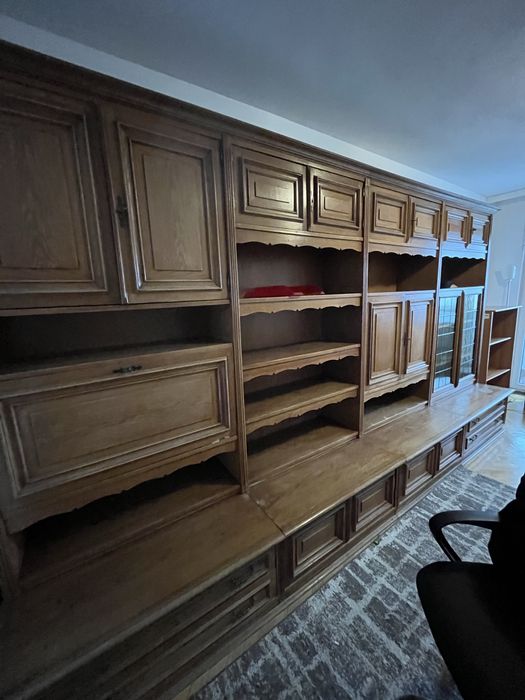 Mobilă lemn masiv negociabil