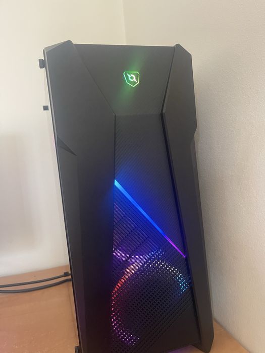 Unitate pc gaming completa. URGENT!!!
