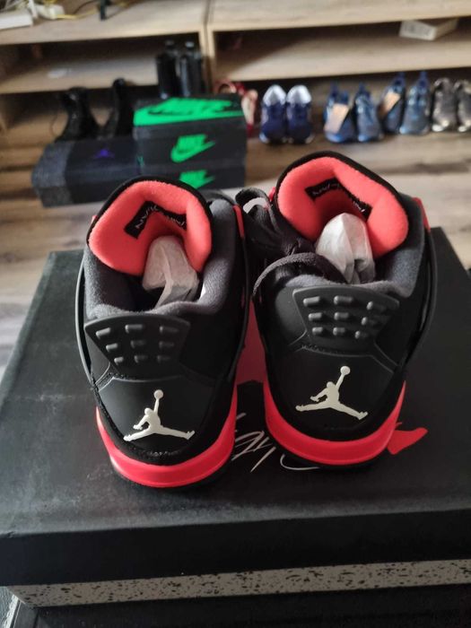 Nike Air Jordan 4Retro ghete sport Unisex masura 38