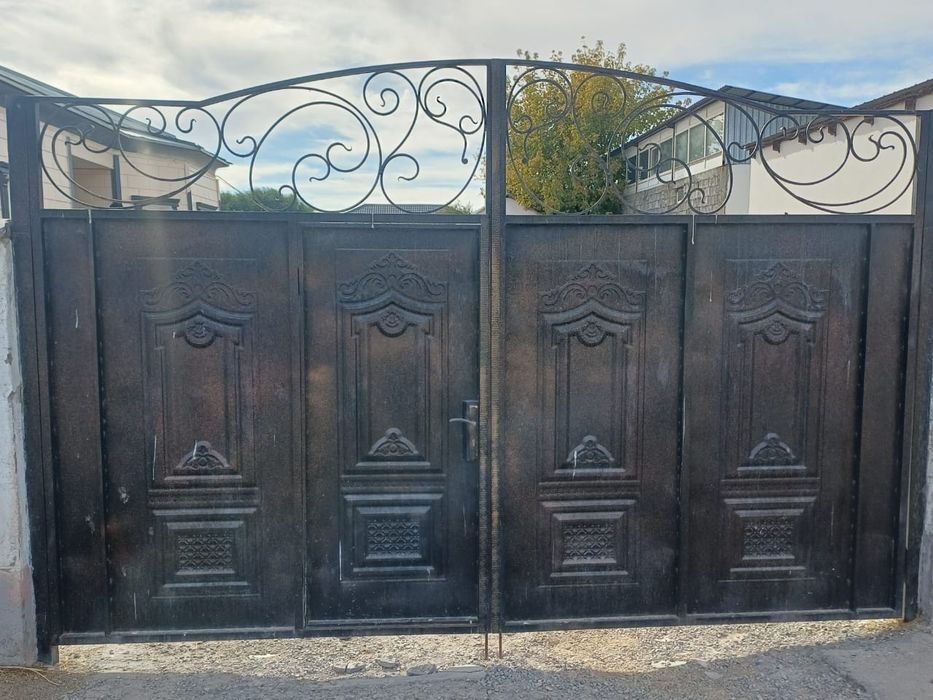 Ворота сатылады.