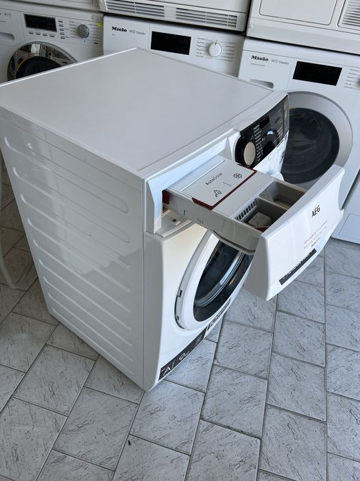 Пералня AEG 9 кг ProSteam AutoDose