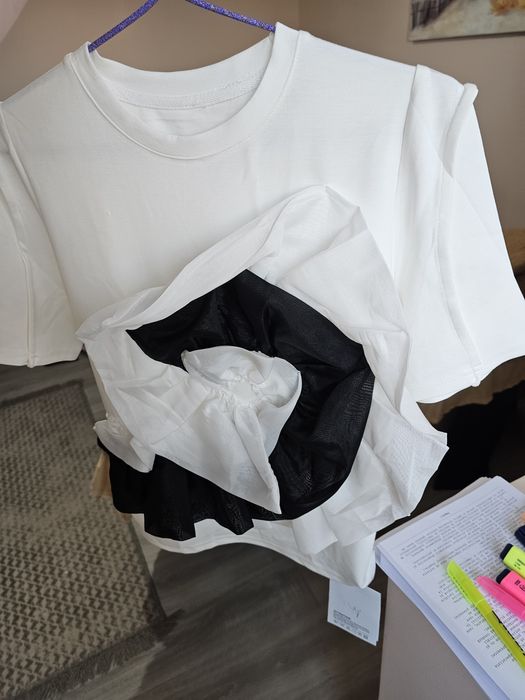 Tricot superb din bumbac calitativ