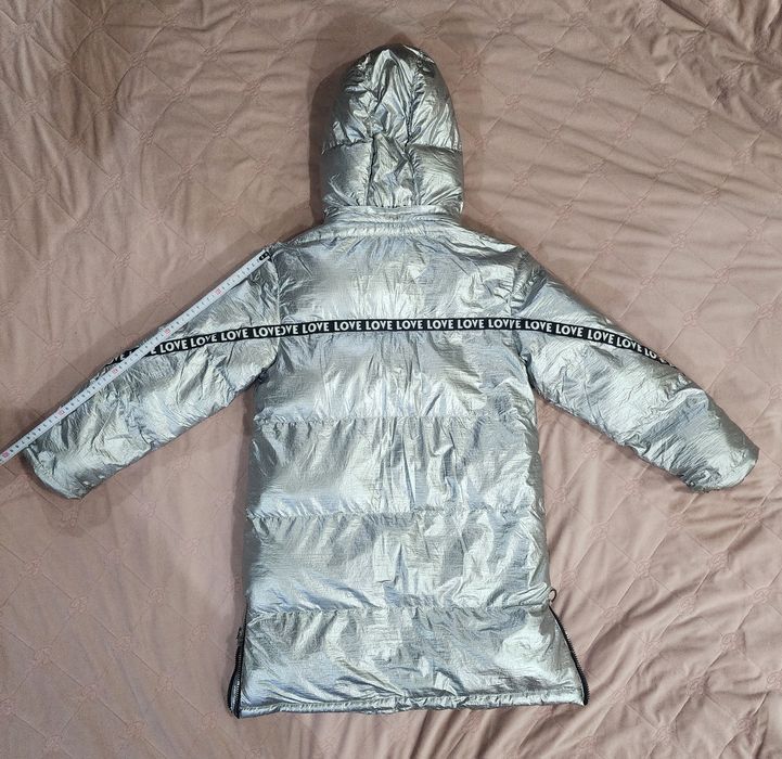 Детская зимняя куртка