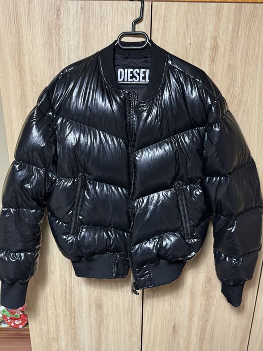 Diesel мъжко зимно яке