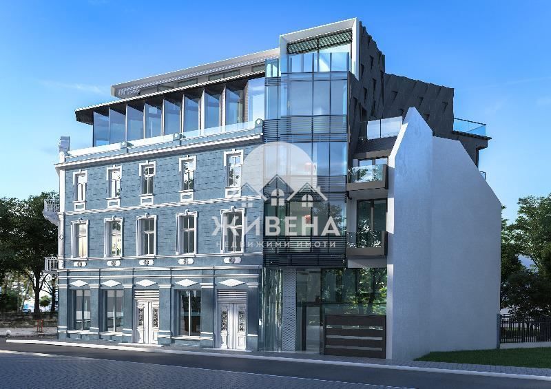 Продава се Тристаен апартамент в Варна, Център - 157 кв.м за 2928 €/кв.м - Снимка #3