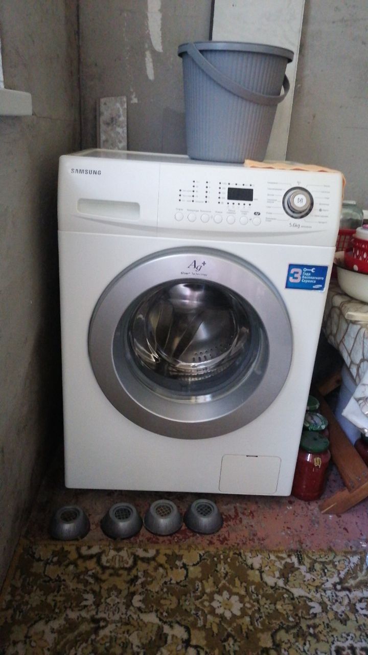 Стиральная машинка Samsung 5 kg