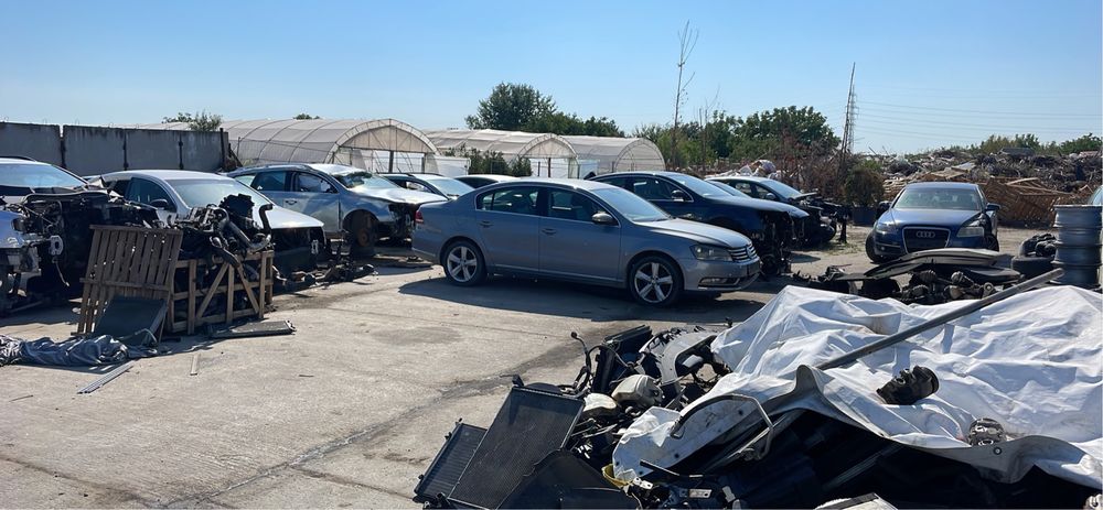 Vand cutie viteze wv passat b7