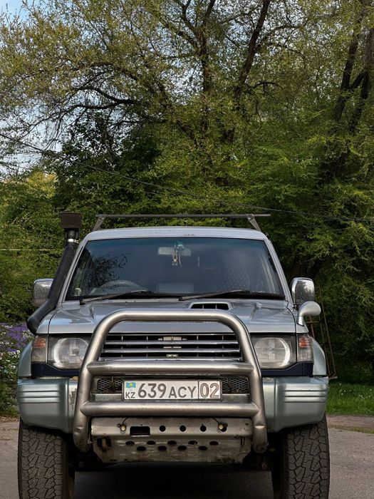 Продам паджеро 2