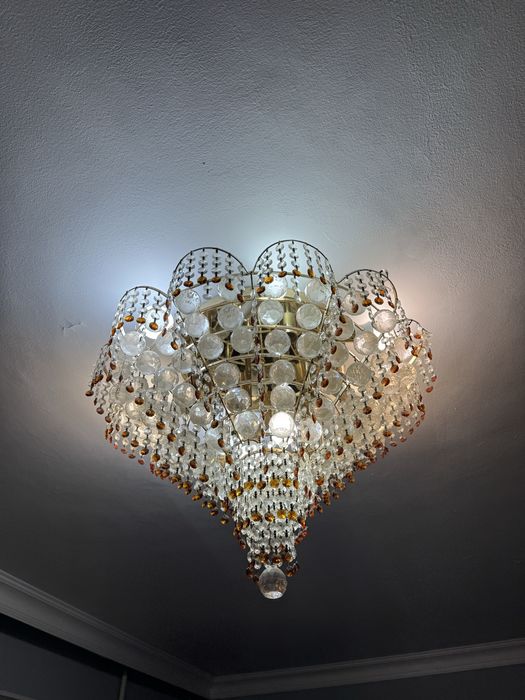 Люстра для дома 22-25м