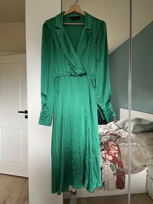 Lynne рокля с дълъг ръкав