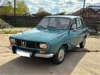 Dacia 1300 - 1970 / seria 3498
