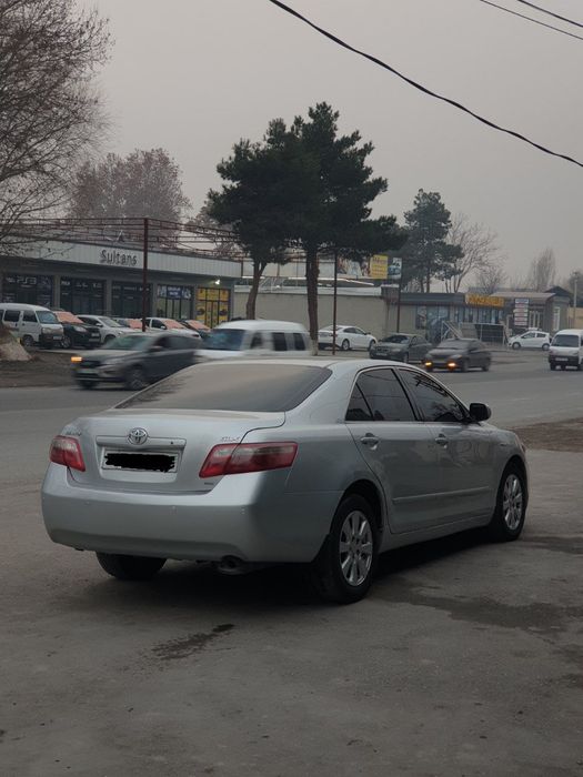 Тойота Камри 40.