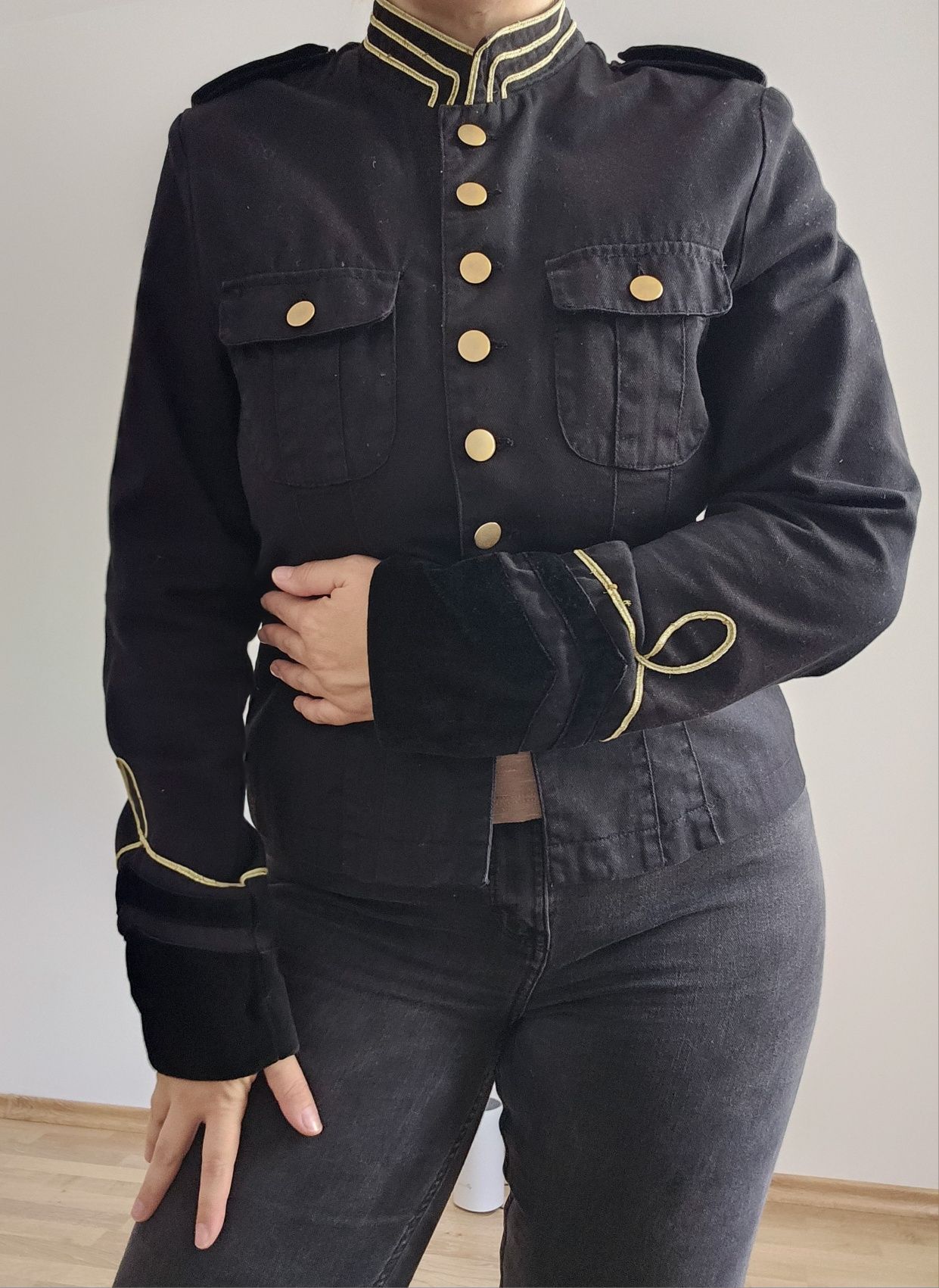 Сако Палто връхна дреха тренч H&M jacket яке