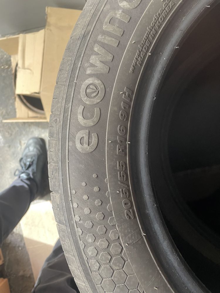 Резина Kumho 205/55 R16