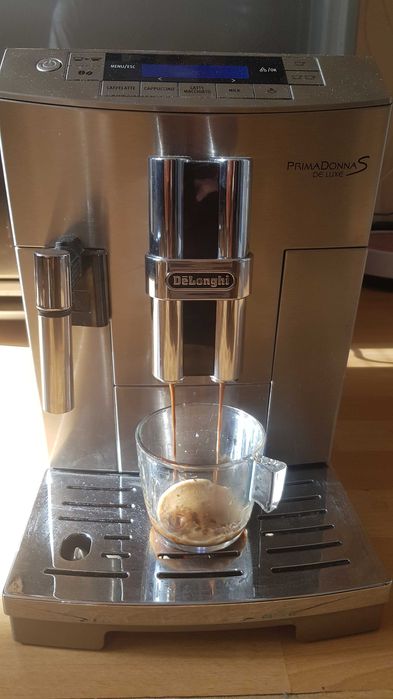 Delonghi ECAM 26.455 PrimaDonna S