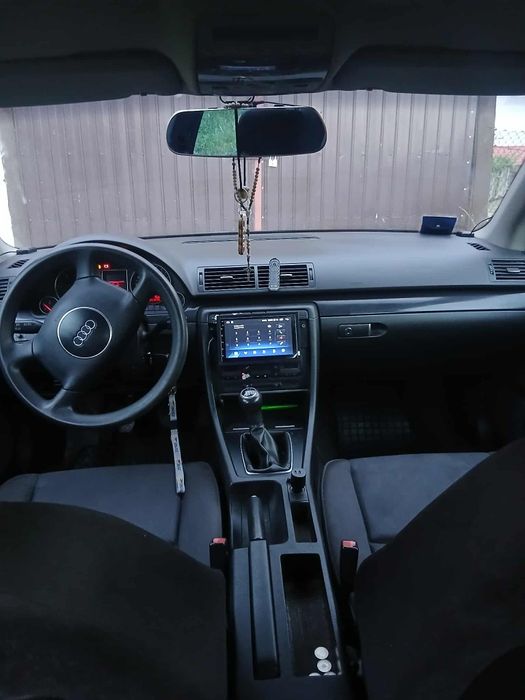 Audi a4 b6 1.9 tdi