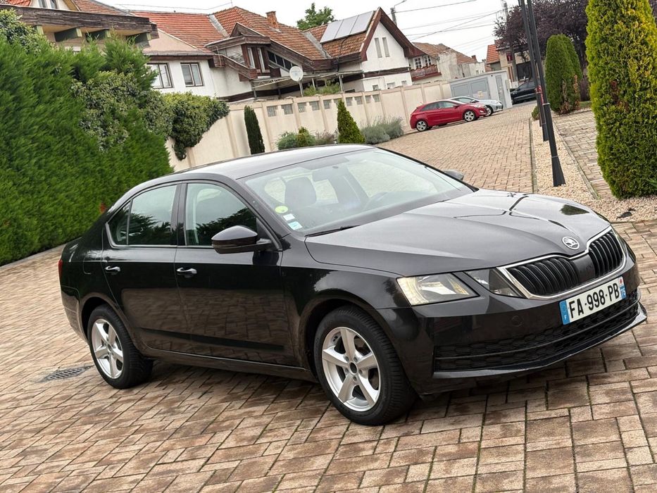 Skoda Octavia III//2019//1.6 diesel//Euro6//Accept variante!