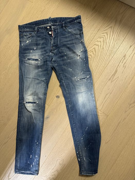 Оригинални дънки Dsquared2