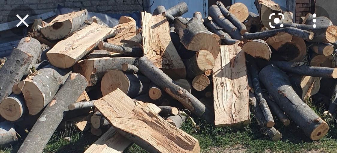Метрови дърва за огрев