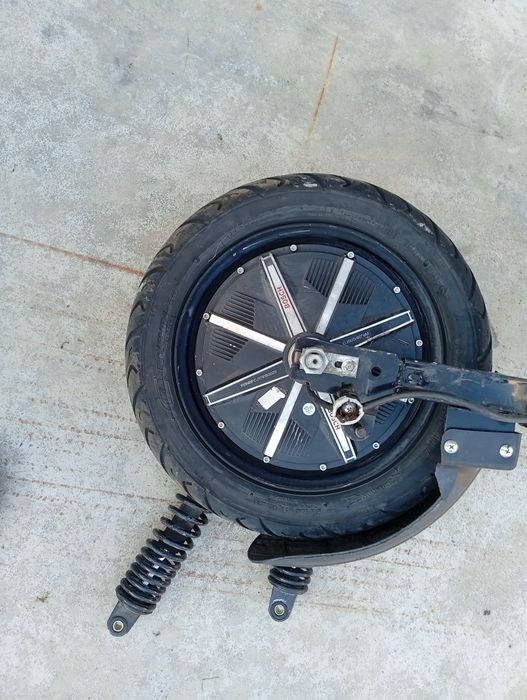 Motor scuter electric Bosch r12 48v-60v