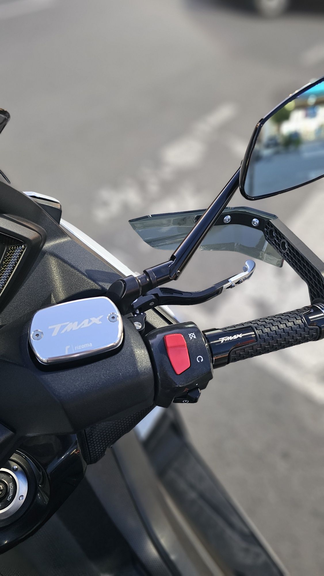 Yamaha T-Max 530 2014г