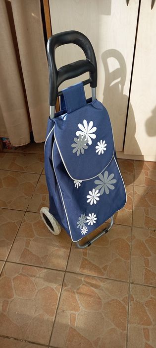 Carucior, troller cumparaturi