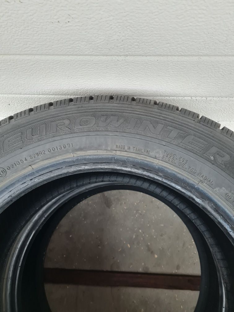 Зимни гуми за Бус 2 броя FALKEN EuroWinter Van01 195 60 R16C дот 2319