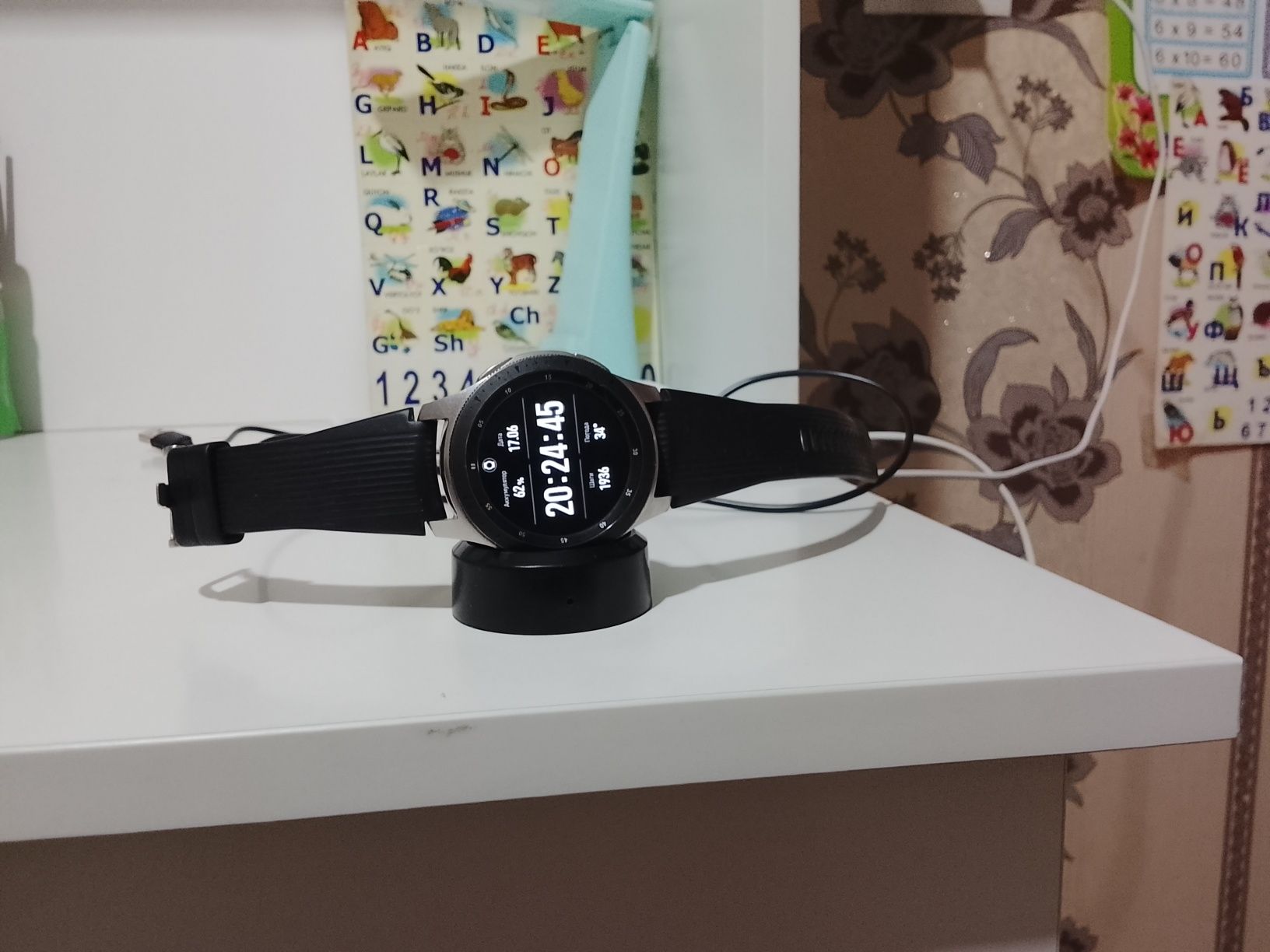 Galaxy watch 1 идеал холатда