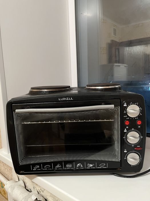 Продам духовку в неплохом состоянии