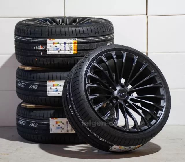 Оригинални джанти БМВ Breyton 22 X5 X6 X7 23 F15 E70 M F16 OZ BBS F85