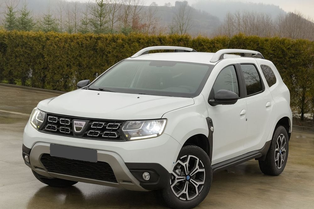 Dacia Duster Prestige, 2021, 4x4, 1.5DCI, 115CP, Numere export, E6,4WD