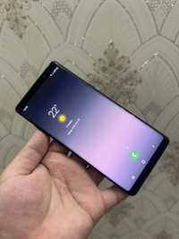 Samsung Note 8 Ideal holatda 6/64gb