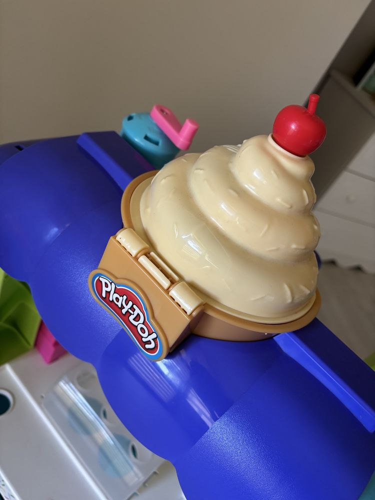 Магазин за сладолед play-doh