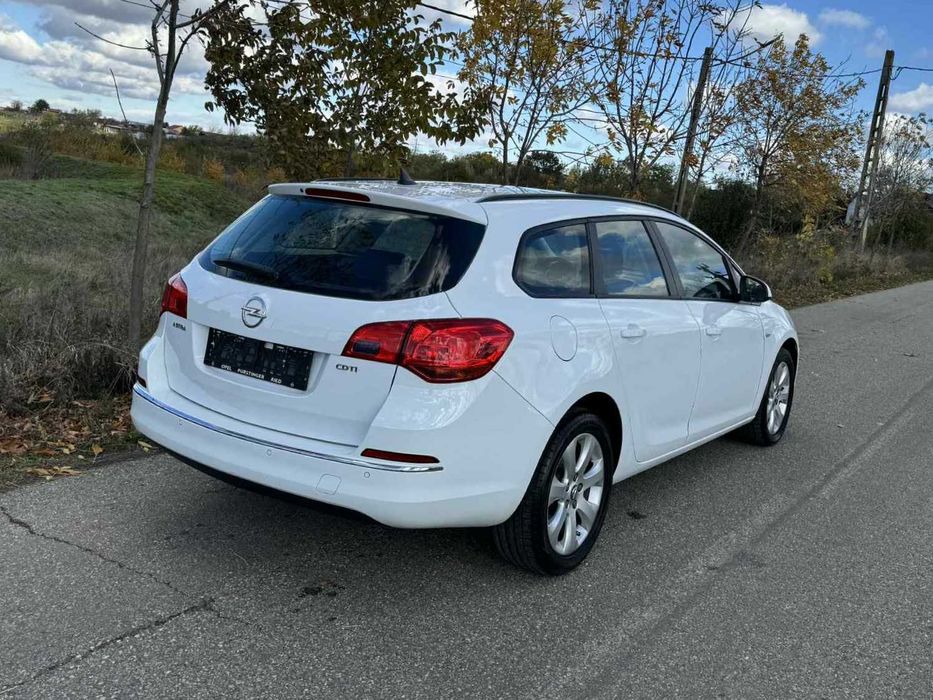 Opel Astra J 1.7CDTi Facelift EUR5 AC Jante SenzoriParc ImportGermania