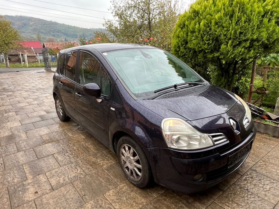 Renault Modus Grande Modus diesel