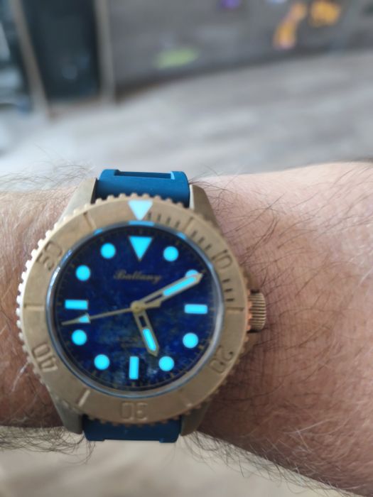 Лот автоматични часовници Orient M force, San Martin, Baltany