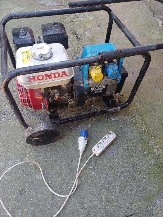 Generator Stephill-HONDA  2,7KW