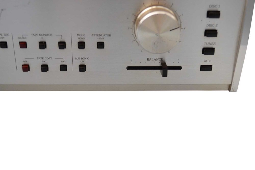 Amplificator Accuphase E 303