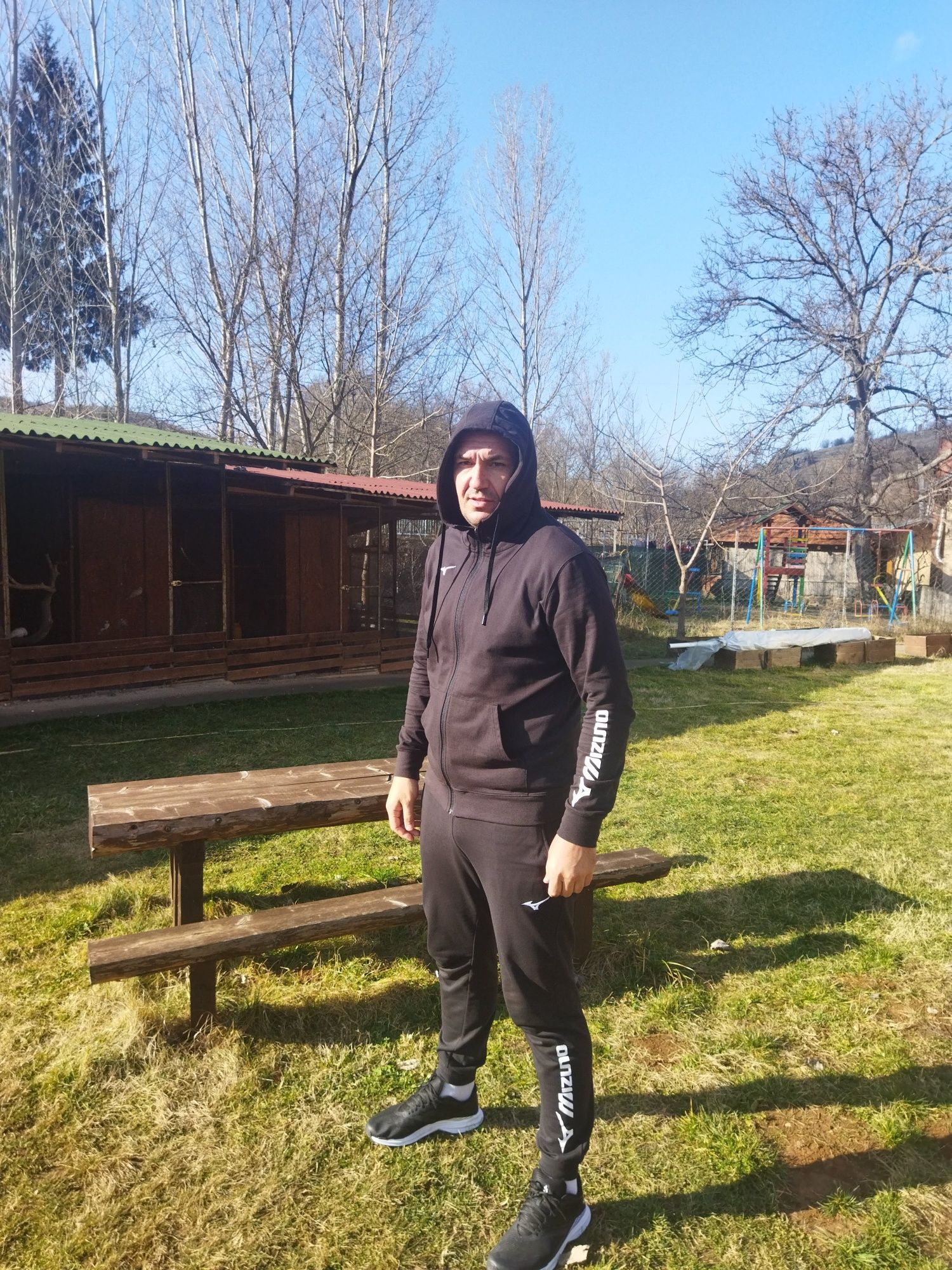 mizumo комплект ХЛ