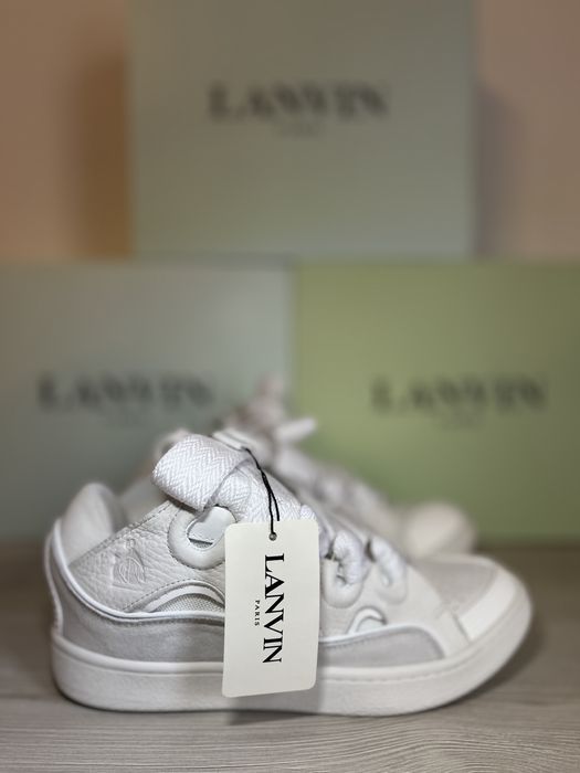•Lanvin Men-Curb•