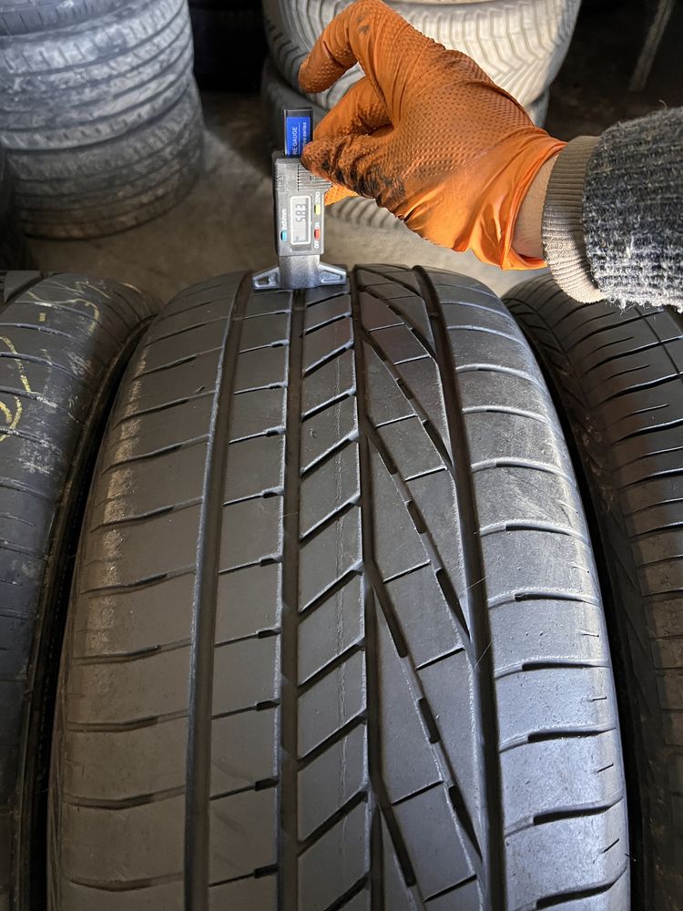 4 anvelope vara 255/45/20 , GoodYear , 6 mm