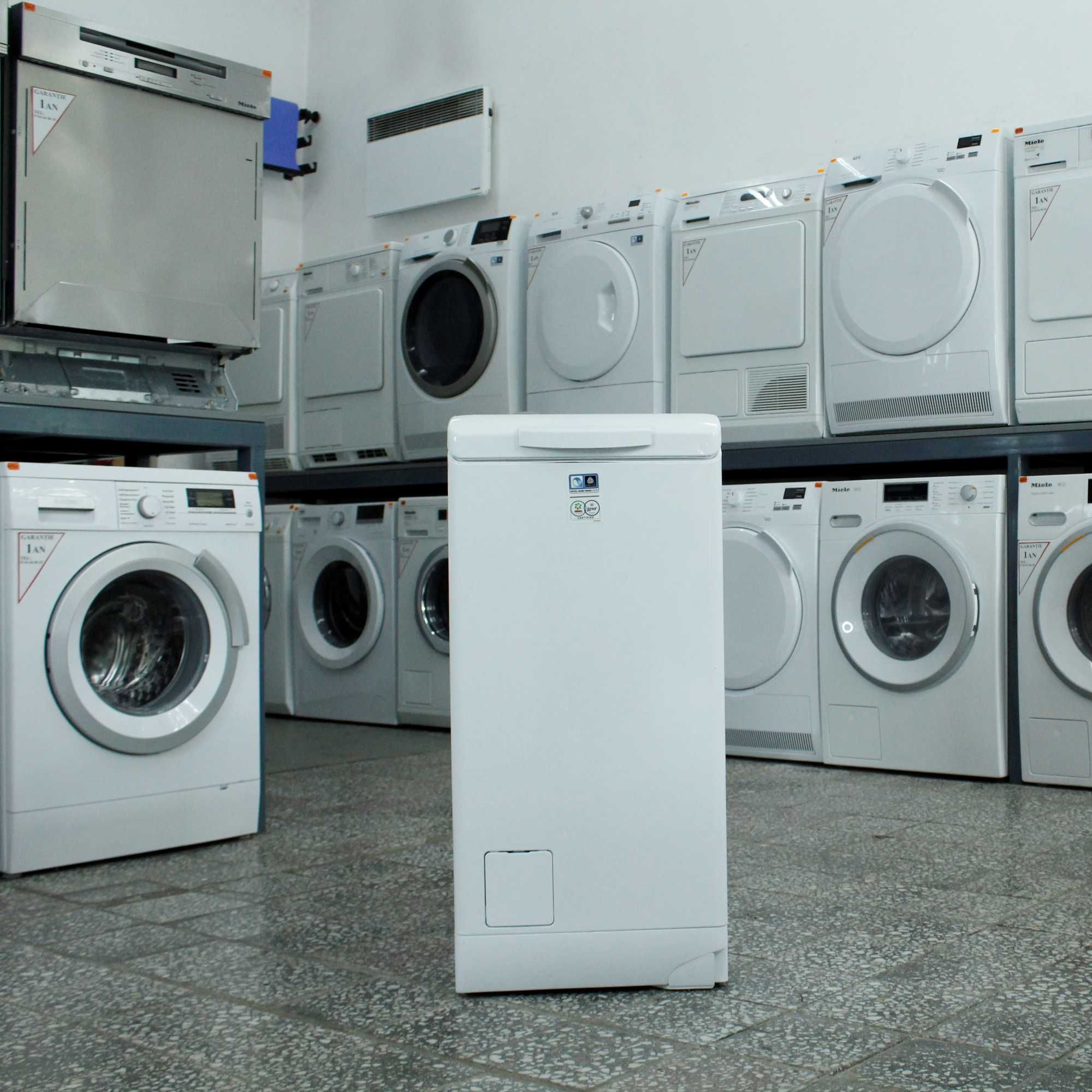 Masina de spalat  ingusta AEG PROTEX 7 Kg