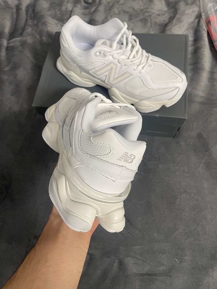 New Balance 9060 White