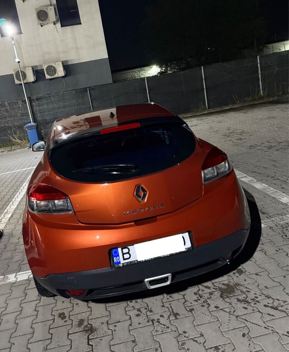 Renault megane 3