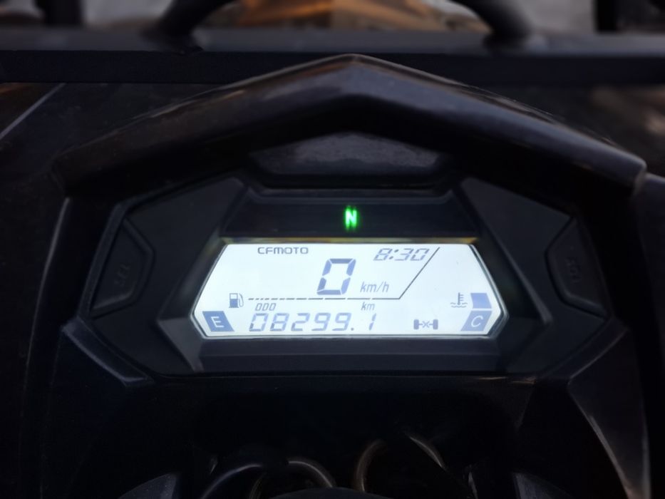 Vand CF Moto 520 L